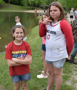 DF jr high pond visit 2019_6