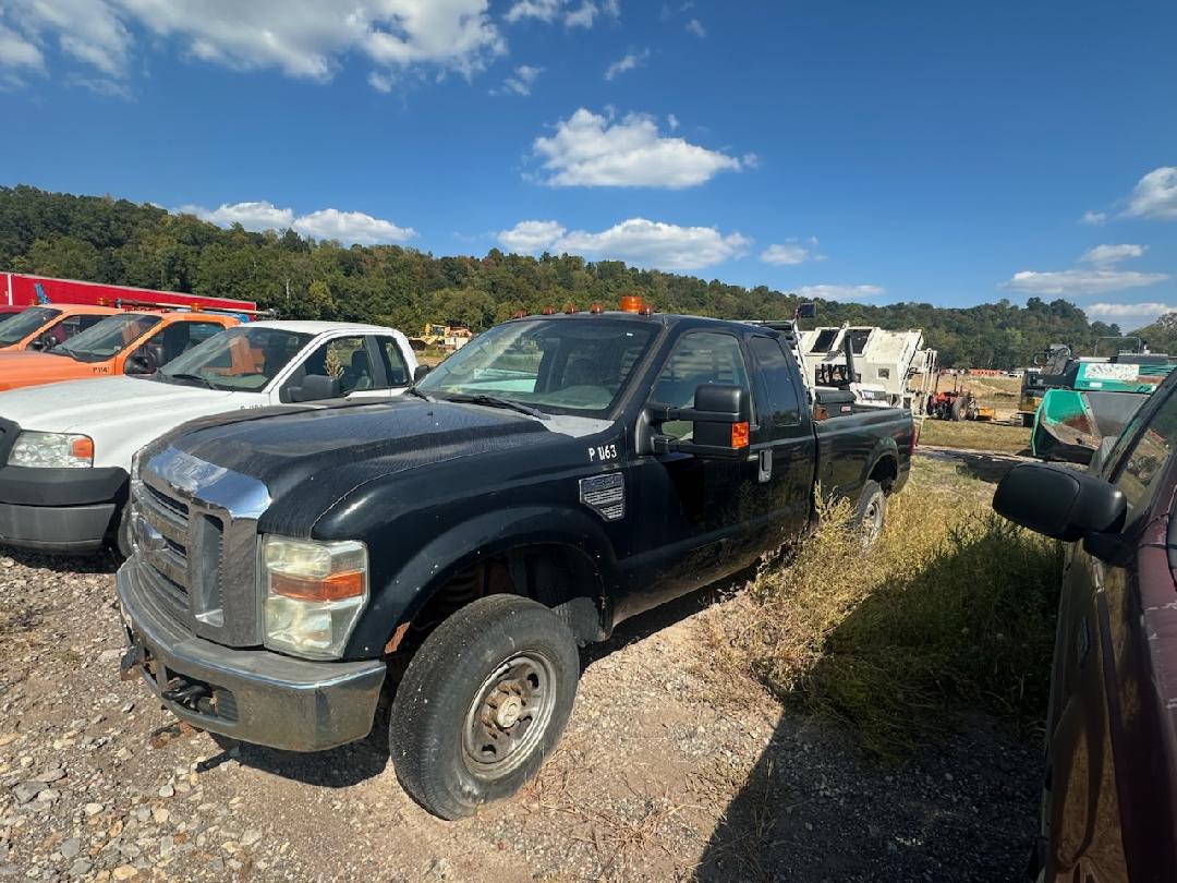 P1163
2008 F250 4X4 EXT CAB

RUST ISSUES, ENGINE NOISE