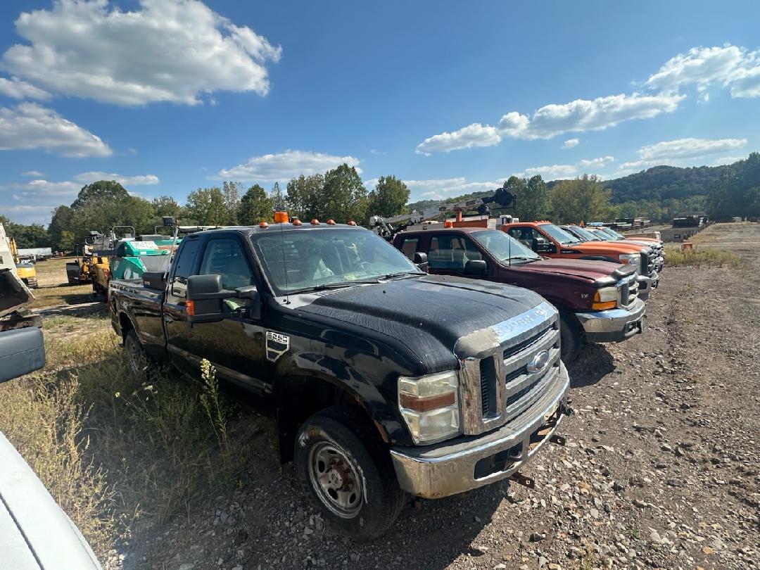 P1163
2008 F250 4X4 EXT CAB

RUST ISSUES, ENGINE NOISE