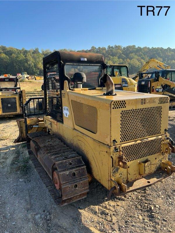 TR77
2002 RAYCO MINI DOZER